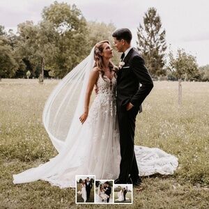 Size 4 Wedding dress